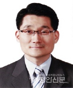 김학인 목사